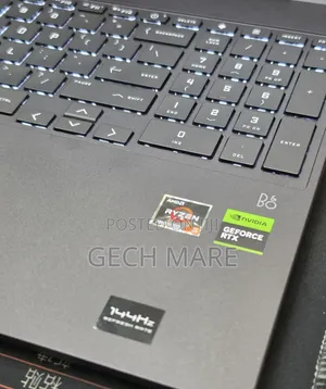 New Laptop HP Victus 15 8GB AMD Ryzen 5 SSD 512GB
