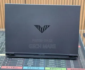 New Laptop HP Victus 15 8GB AMD Ryzen 5 SSD 512GB