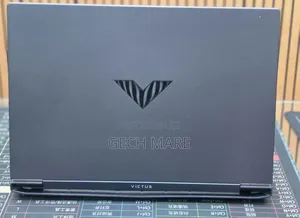 New Laptop HP Victus 15 8GB AMD Ryzen 5 SSD 512GB