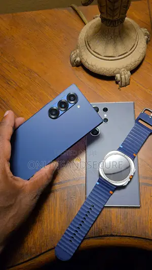 Samsung Galaxy Z Fold6 1 TB Blue