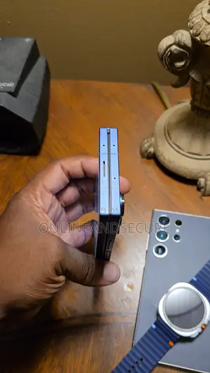 Samsung Galaxy Z Fold6 1 TB Blue