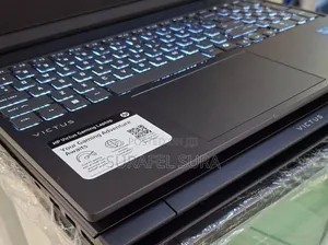New Laptop HP Victus 15 16GB Intel Core i5 SSD 1T