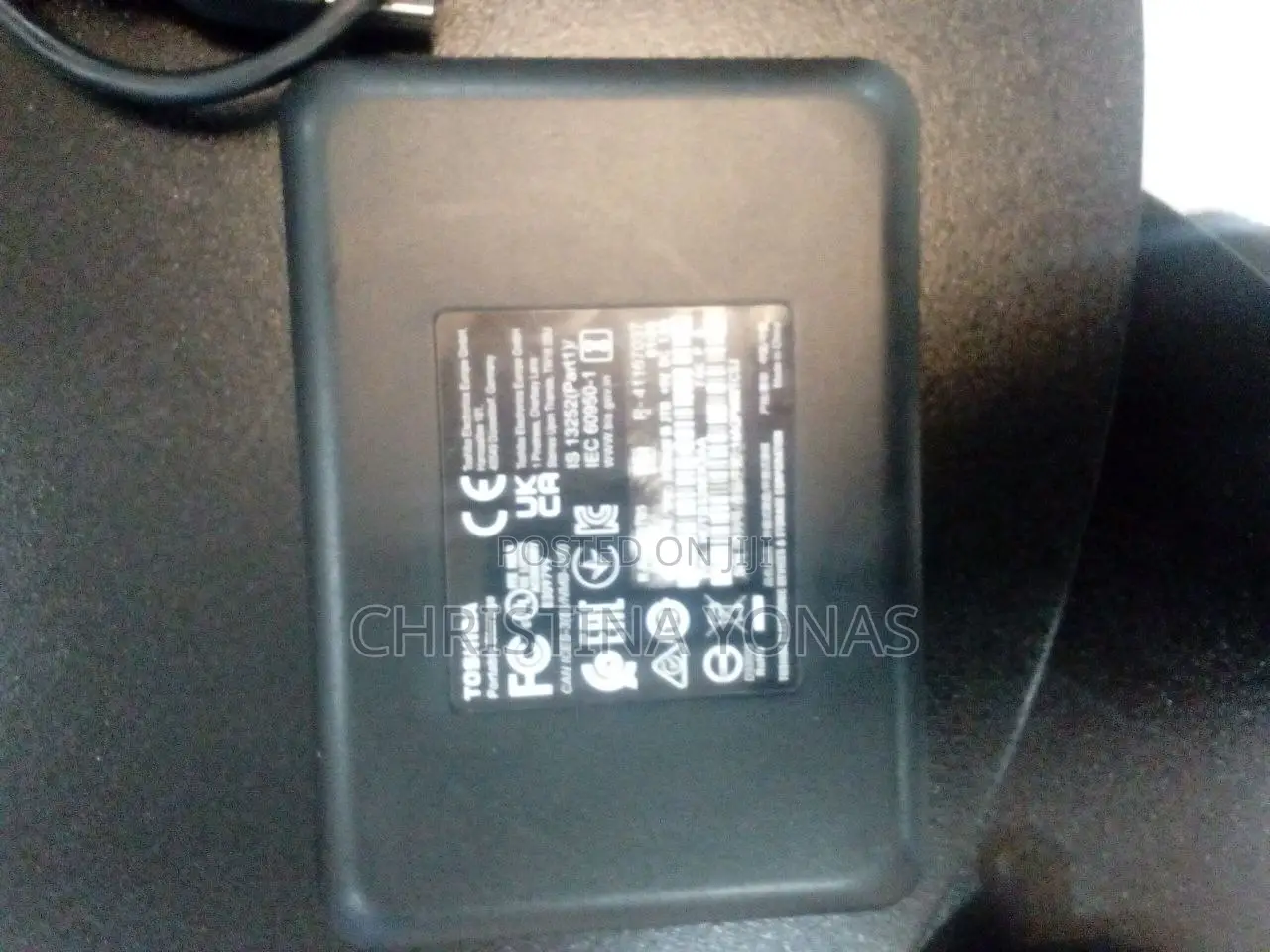 Hard Disk 2TB Toshiba