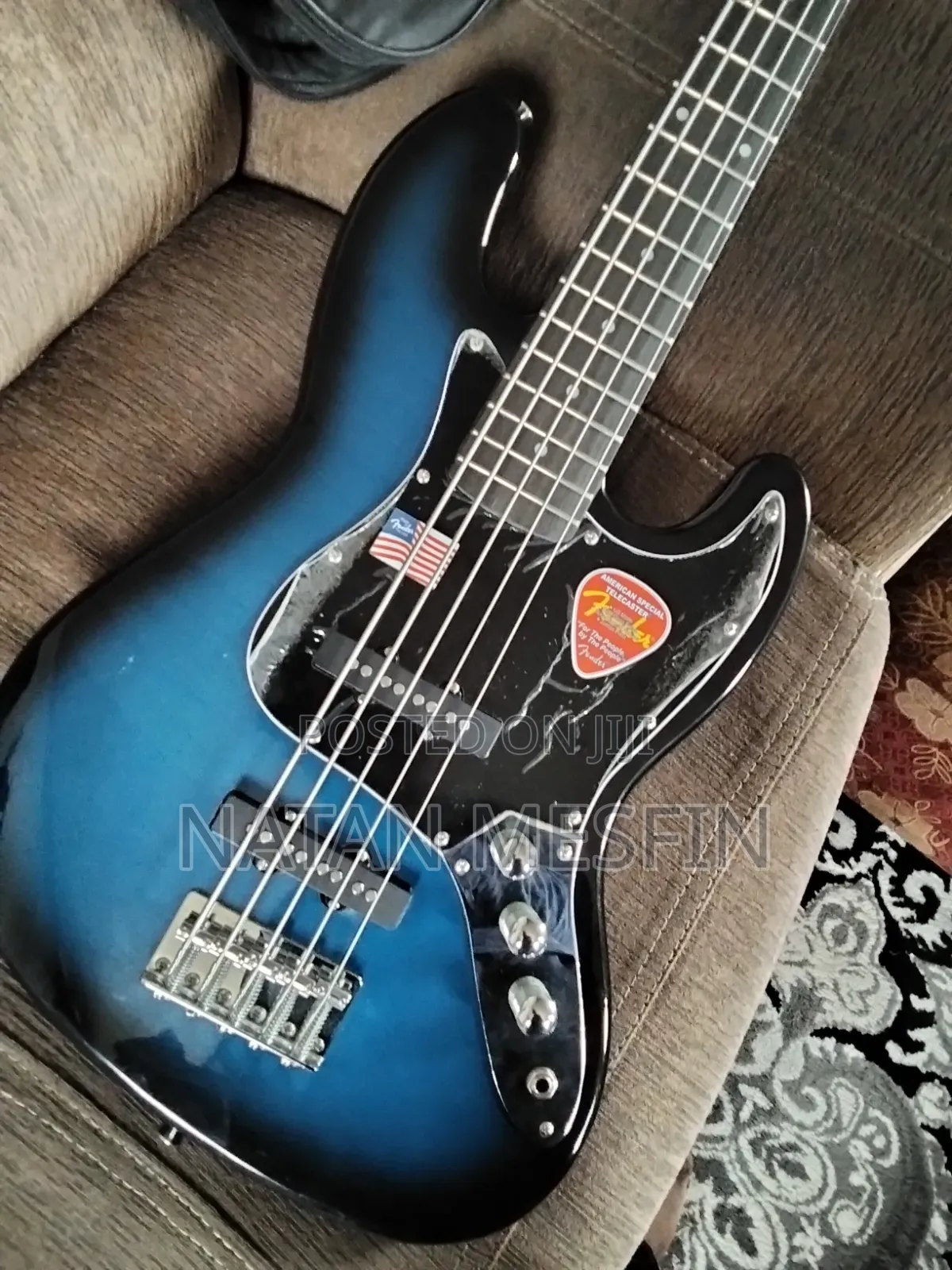 Fender Jazz Bass