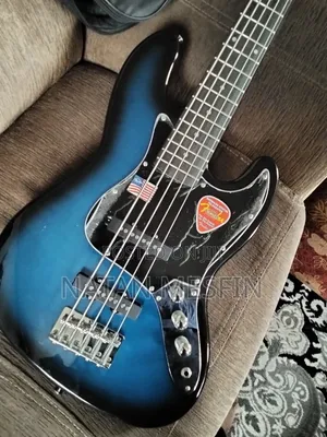 Fender Jazz Bass