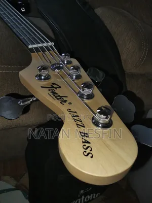 Fender Jazz Bass