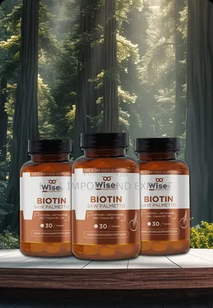 Biotin 2500 MCG 30 Tablet