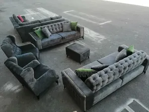 Sofa Design for a Well Furnished Home.