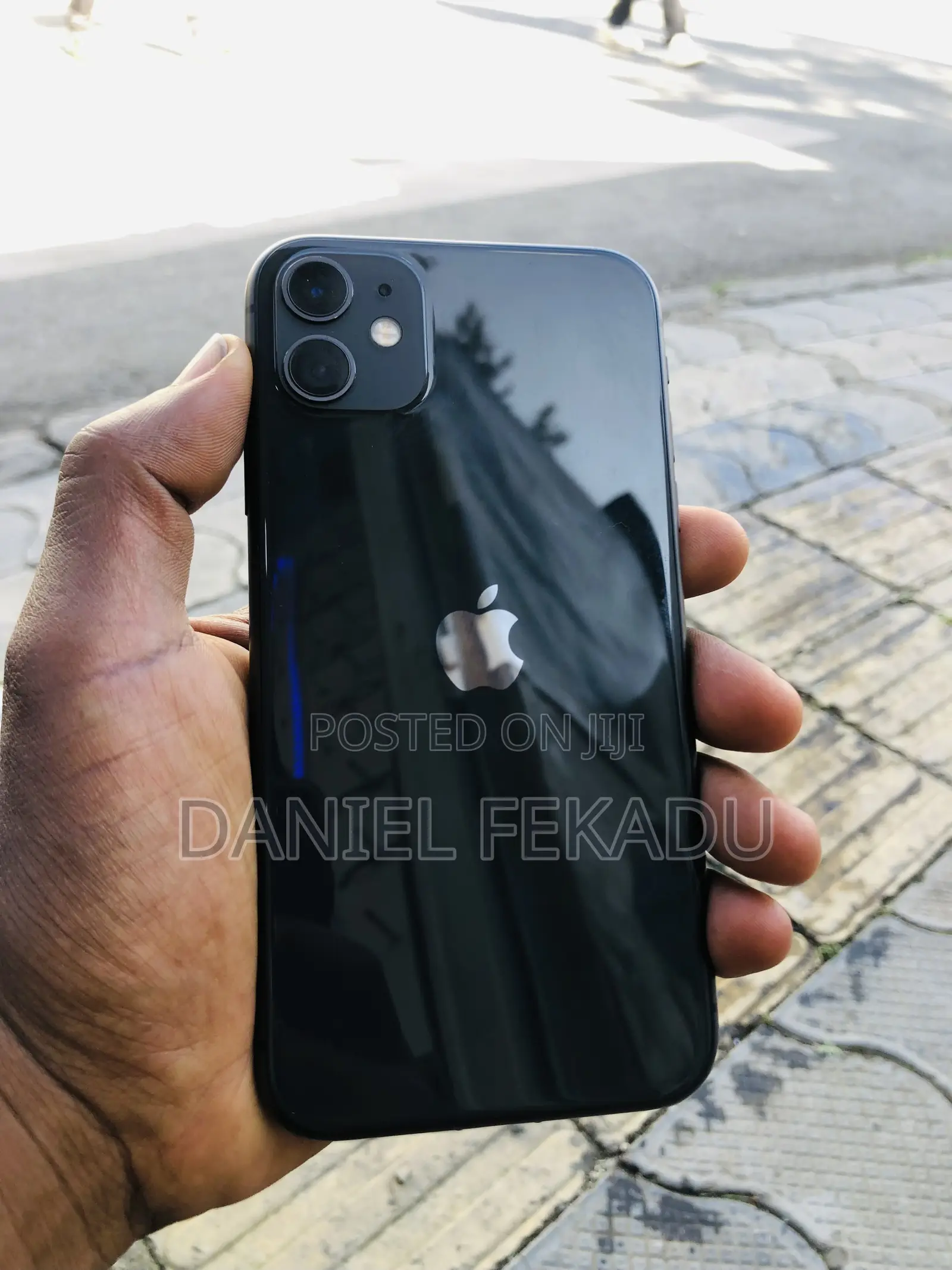 Apple iPhone 11 128 GB Black