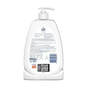QV Skin Lotion 1.25 Litre for All Skin Specialty for Dry & Sensitive