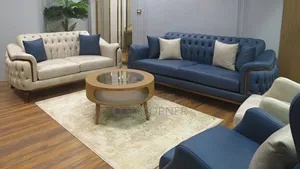 Order Chic Sofa Design With Cozy Feeling. ሶፋ