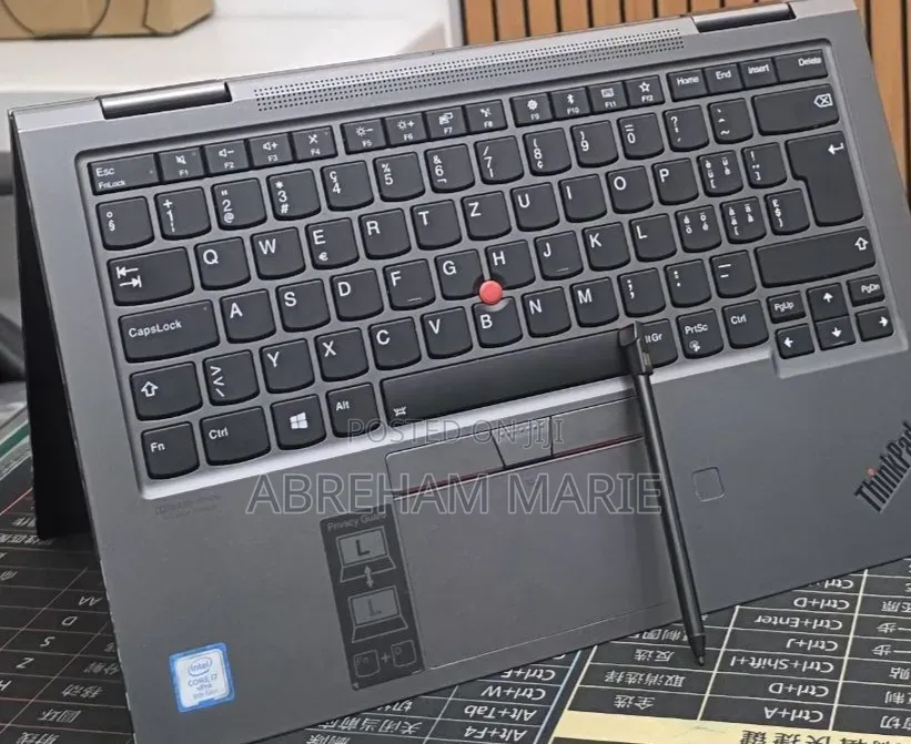 New Laptop Lenovo ThinkPad X1 Yoga 18GB Intel Core i7 SSD 512GB