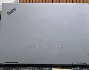 New Laptop Lenovo ThinkPad X1 Yoga 18GB Intel Core i7 SSD 512GB