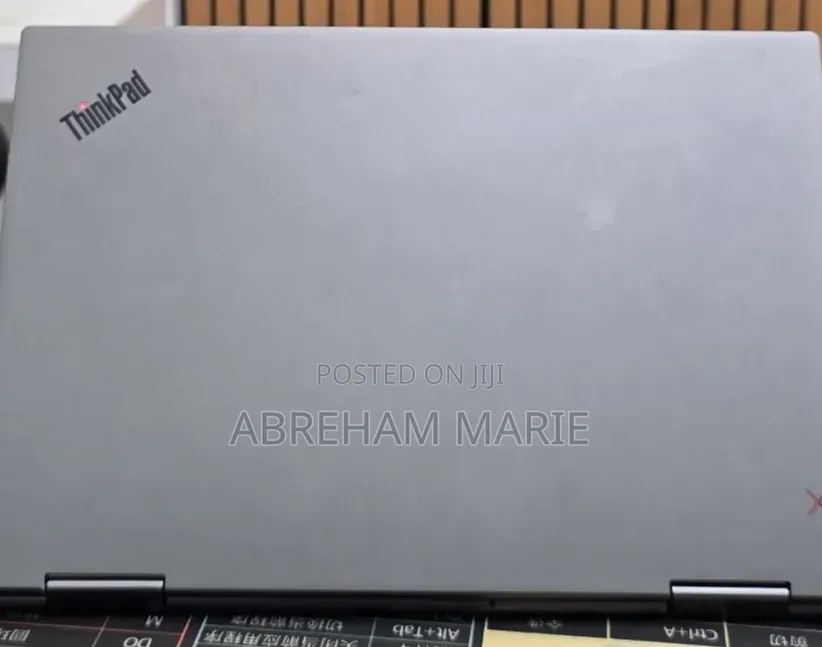 New Laptop Lenovo ThinkPad X1 Yoga 18GB Intel Core i7 SSD 512GB