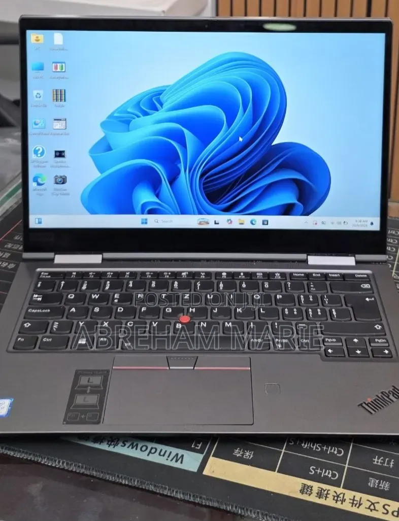 New Laptop Lenovo ThinkPad X1 Yoga 18GB Intel Core i7 SSD 512GB