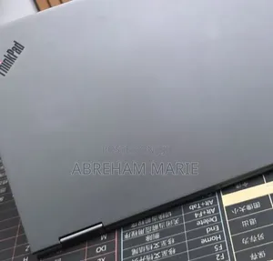 New Laptop Lenovo ThinkPad X1 Yoga 18GB Intel Core i7 SSD 512GB