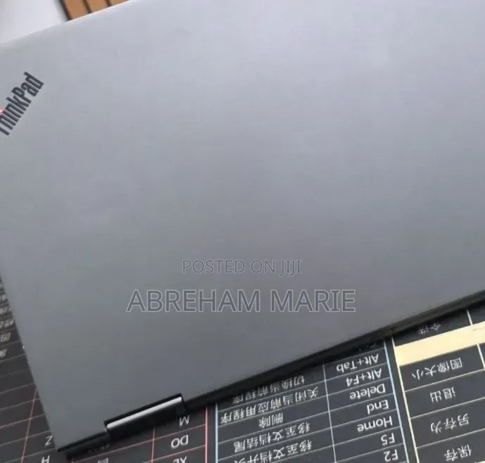 New Laptop Lenovo ThinkPad X1 Yoga 18GB Intel Core i7 SSD 512GB