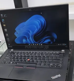 New Laptop Lenovo ThinkPad T14s Gen 1 16GB AMD Ryzen 5 SSD 512GB