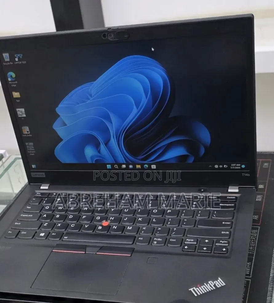 New Laptop Lenovo ThinkPad T14s Gen 1 16GB AMD Ryzen 5 SSD 512GB