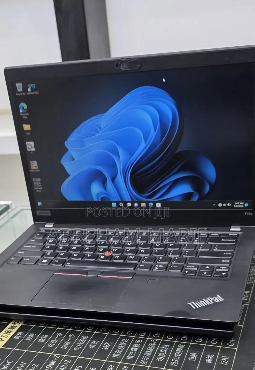 New Laptop Lenovo ThinkPad T14s Gen 1 16GB AMD Ryzen 5 SSD 512GB