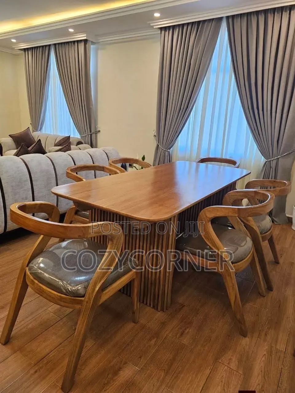 Order 6 Seater Dining Table to Give Every Meal the Perfect Setting.