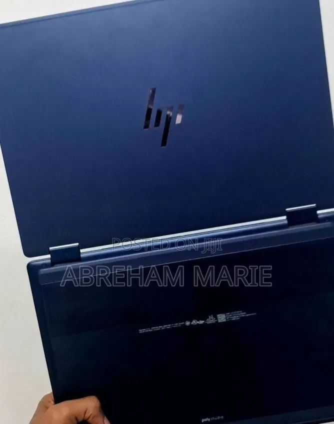 New Laptop HP Dragonfly G2 16GB Intel Core i7 SSD 512GB