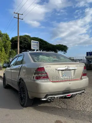 Toyota Corolla 2003 Silver