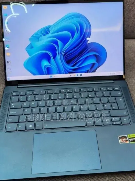 New Laptop Lenovo Yoga 7 15ITL5 16GB AMD Ryzen 7 SSD 512GB