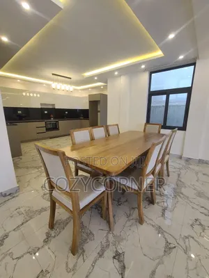 Order 8 Seater Dining Set Styled for Making Memories. የመመገቢያ ጠረጴዛ
