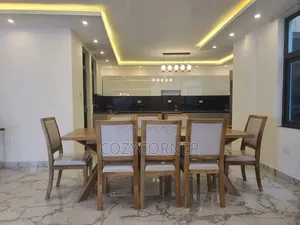 Order 8 Seater Dining Set Styled for Making Memories. የመመገቢያ ጠረጴዛ