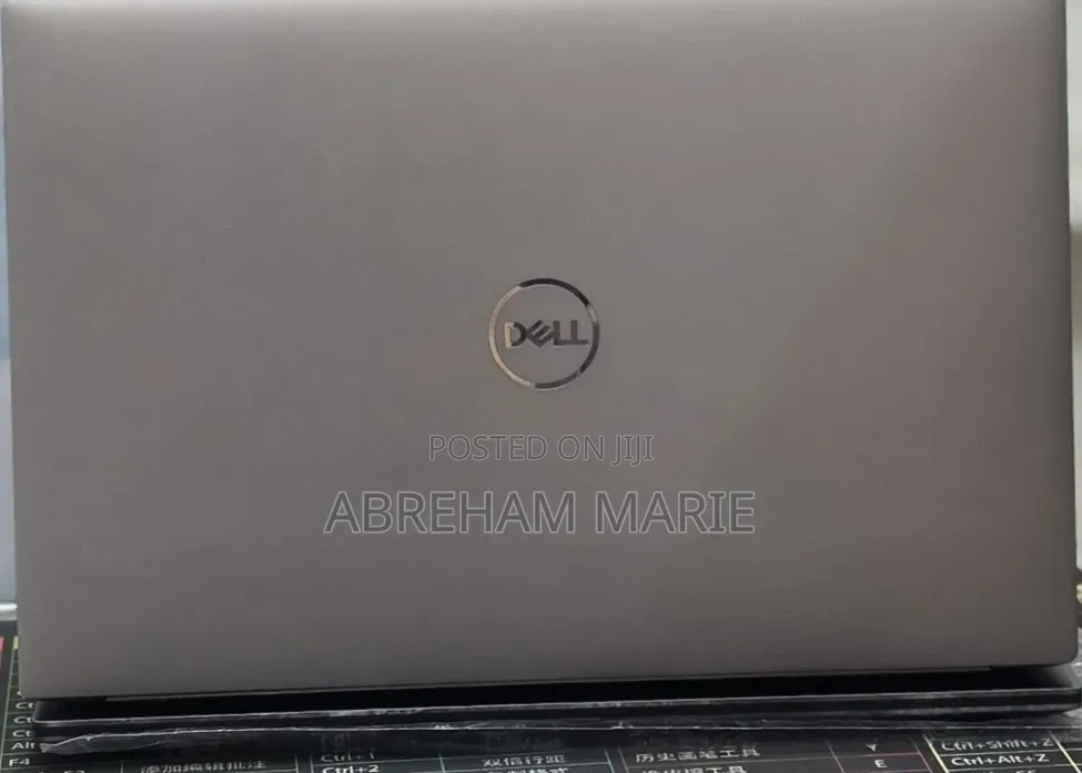 New Laptop Dell Precision 5570 16GB Intel Core i7 SSD 512GB