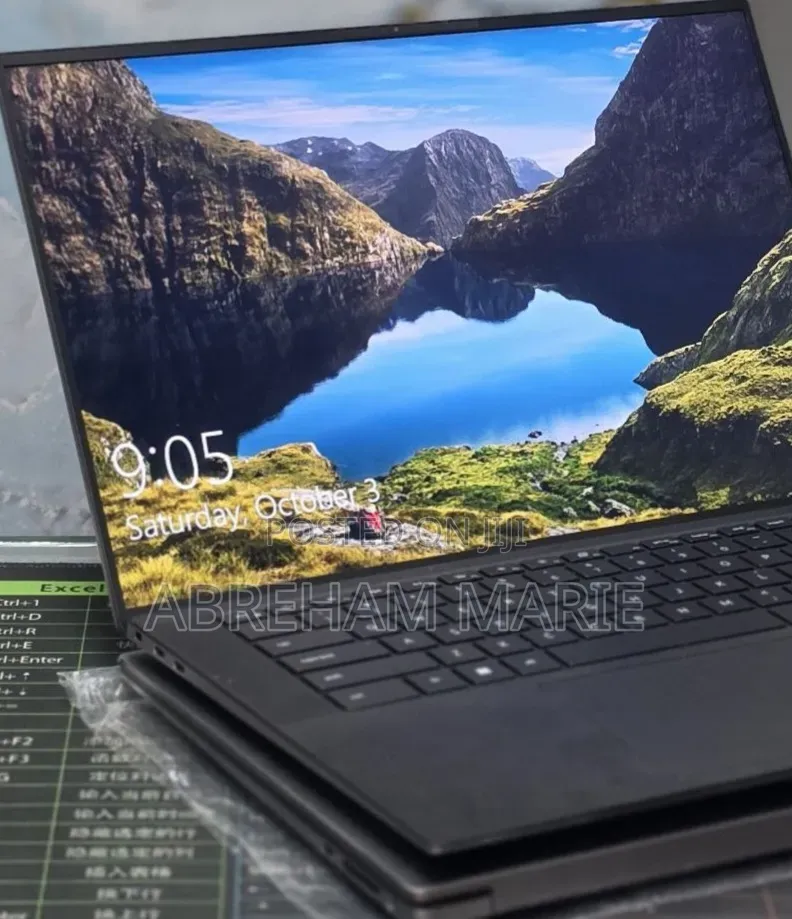 New Laptop Dell Precision 5570 16GB Intel Core i7 SSD 512GB