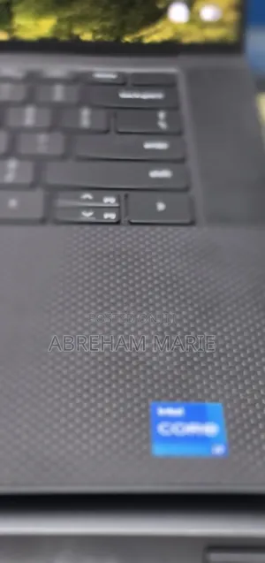 New Laptop Dell Precision 5570 16GB Intel Core i7 SSD 512GB