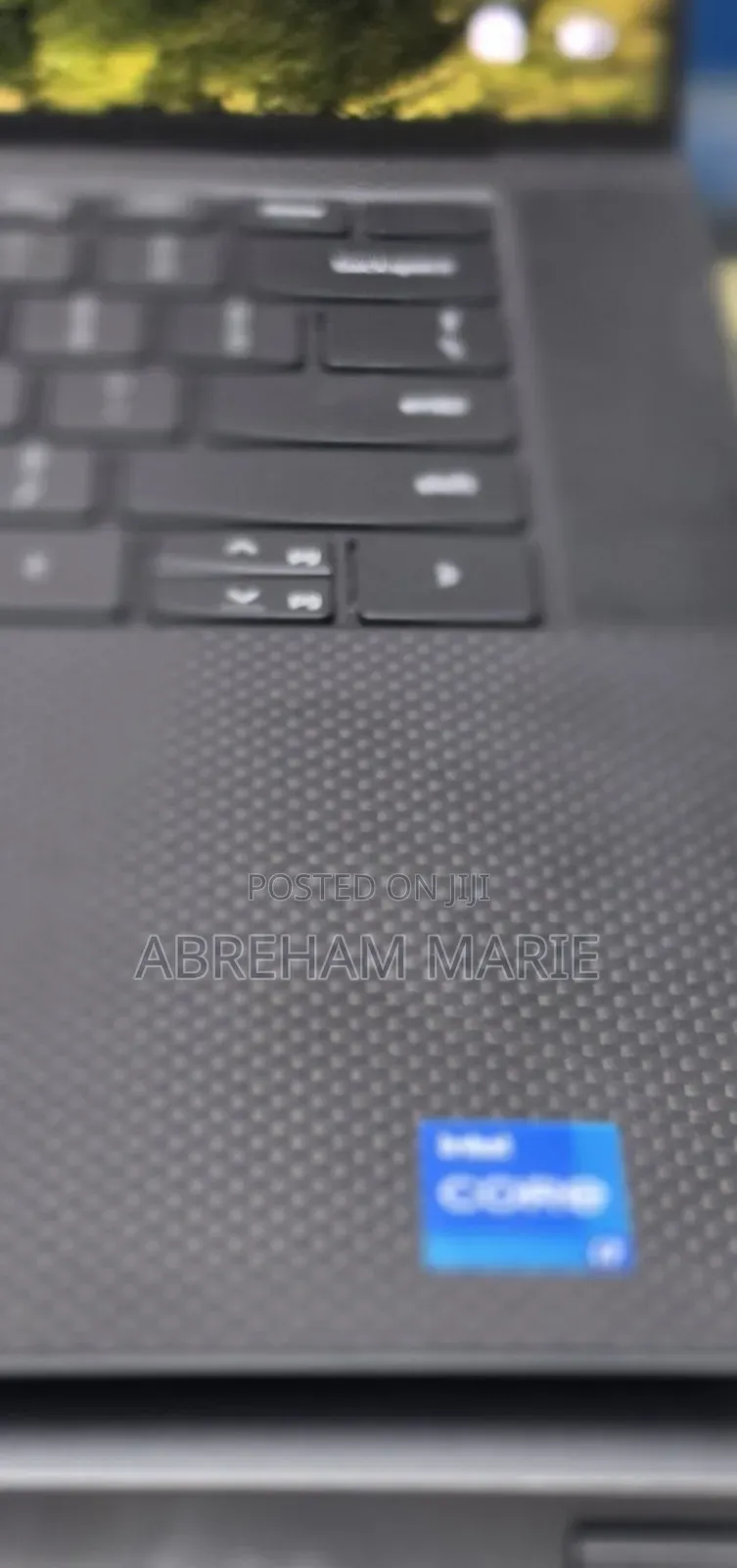 New Laptop Dell Precision 5570 16GB Intel Core i7 SSD 512GB