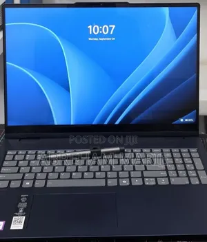 New Laptop Lenovo IdeaPad 720S 32GB Intel Core Ultra 7 SSD 1T