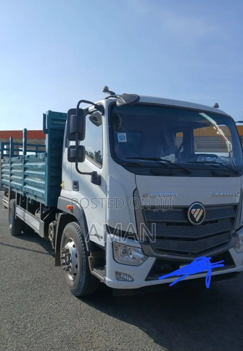 Foton Auman
