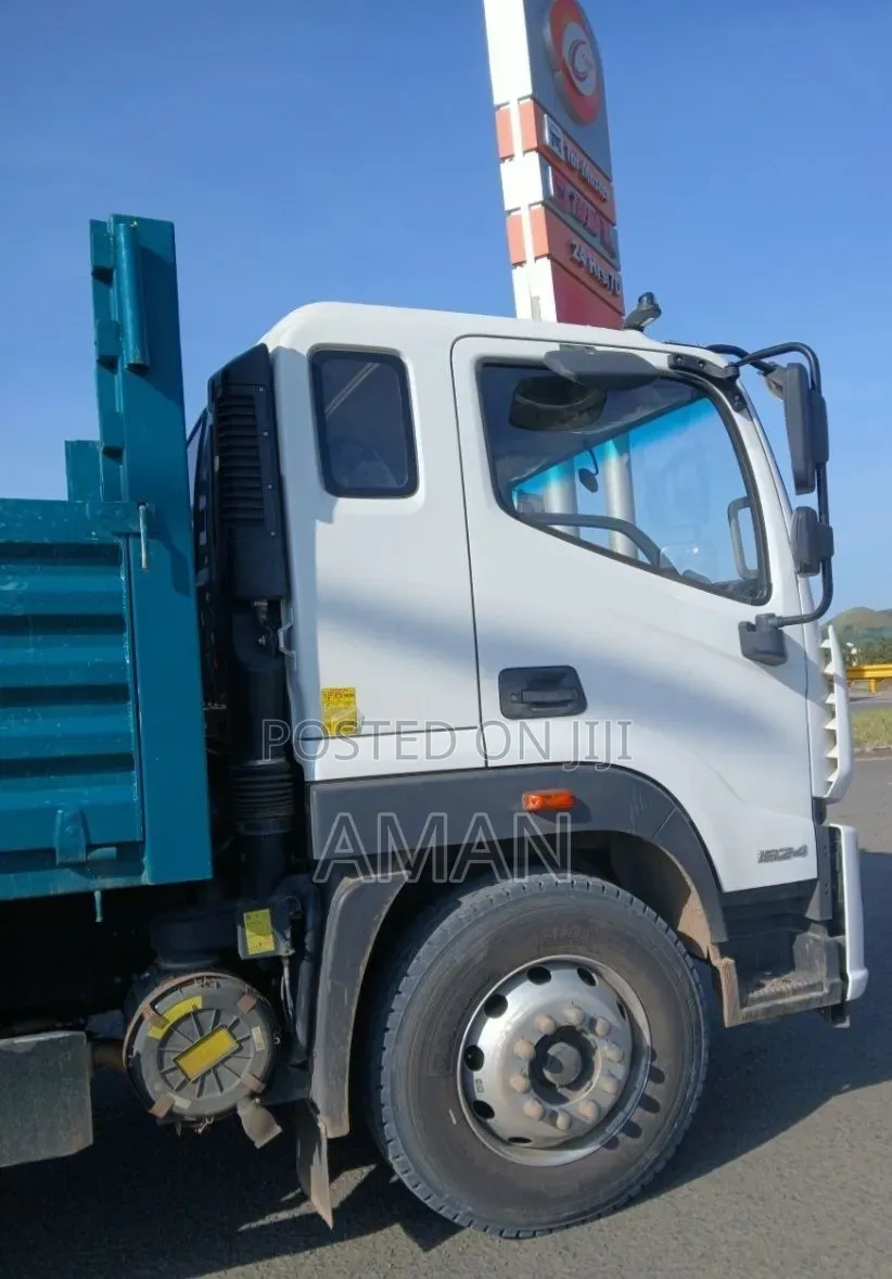 Foton Auman