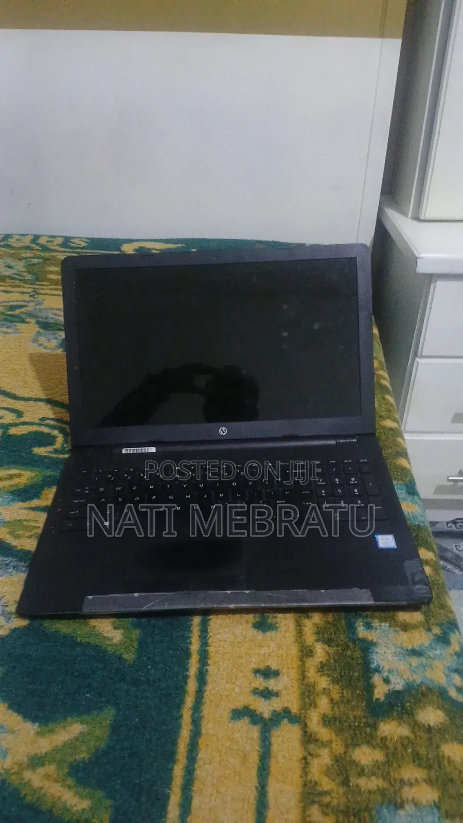 Laptop HP Stream Notebook 8GB Intel Core i5 HDD 512GB