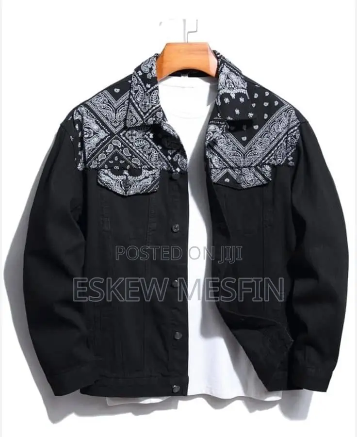Men’s Classic Denim Jacket