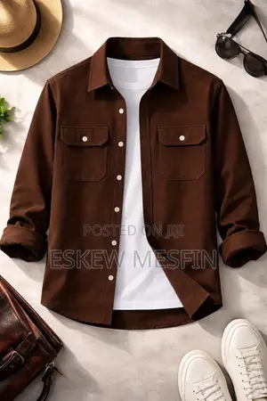 Men’s Classic Denim Jacket