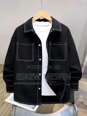 Men’s Classic Denim Jacket