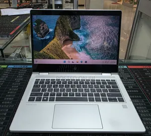 New Laptop HP ProBook x360 435 G8 16GB AMD Ryzen 7 SSD 512GB