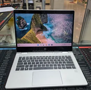 New Laptop HP ProBook x360 435 G8 16GB AMD Ryzen 7 SSD 512GB