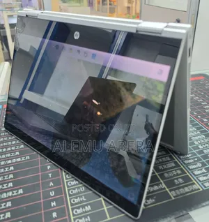 New Laptop HP ProBook x360 435 G8 16GB AMD Ryzen 7 SSD 512GB
