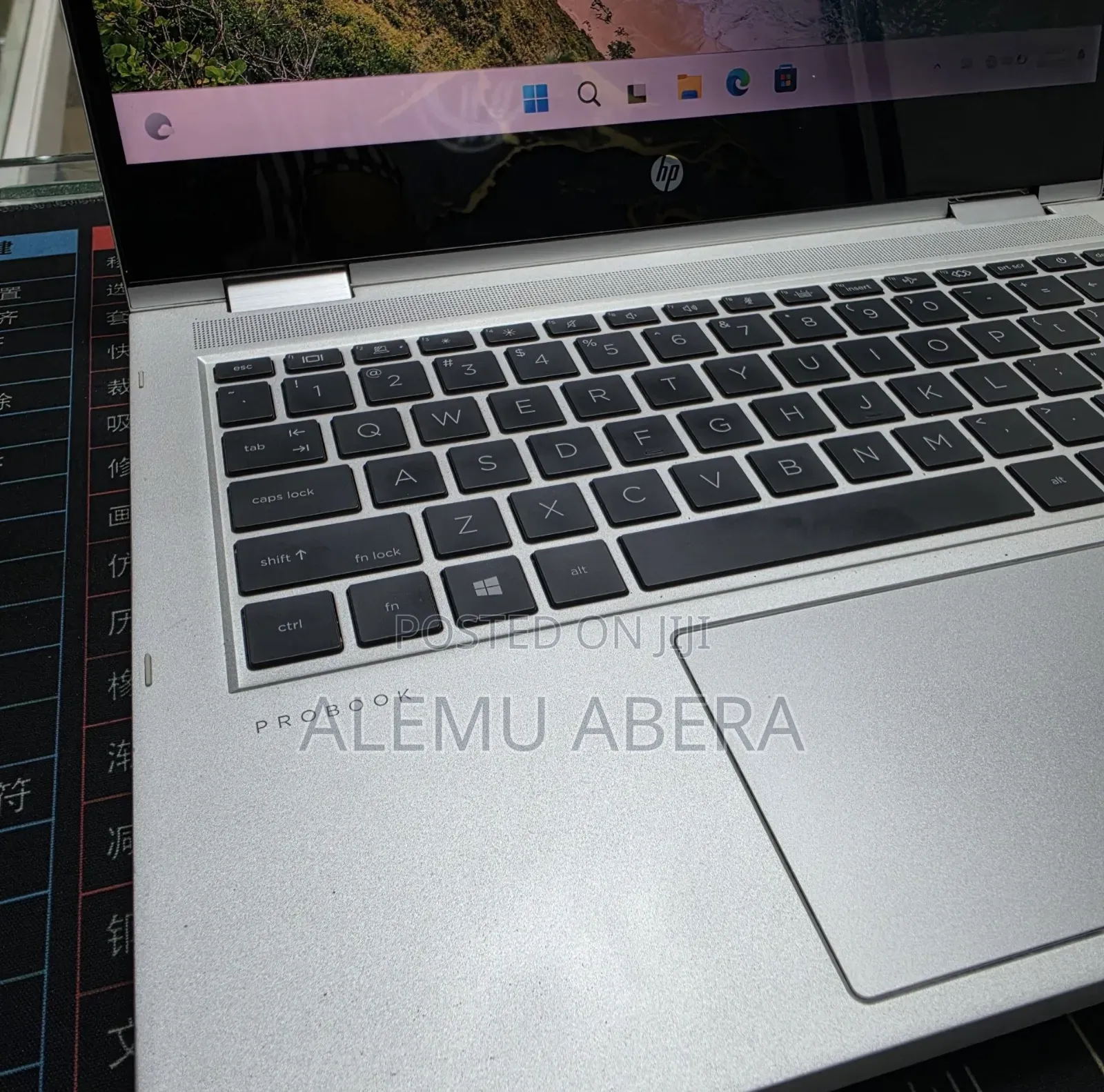New Laptop HP ProBook x360 435 G8 16GB AMD Ryzen 7 SSD 512GB