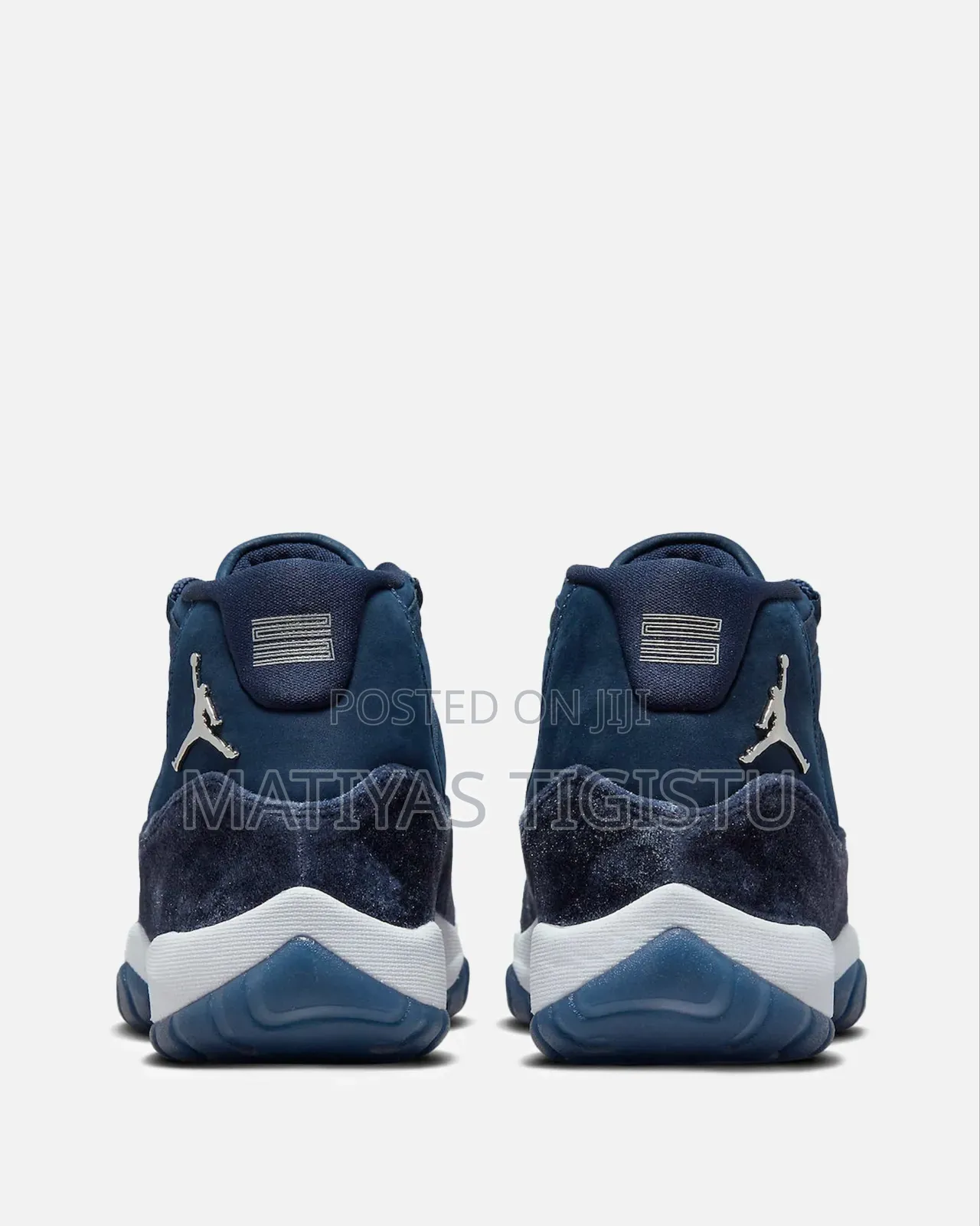 Jordan 11 High Top Sneakers