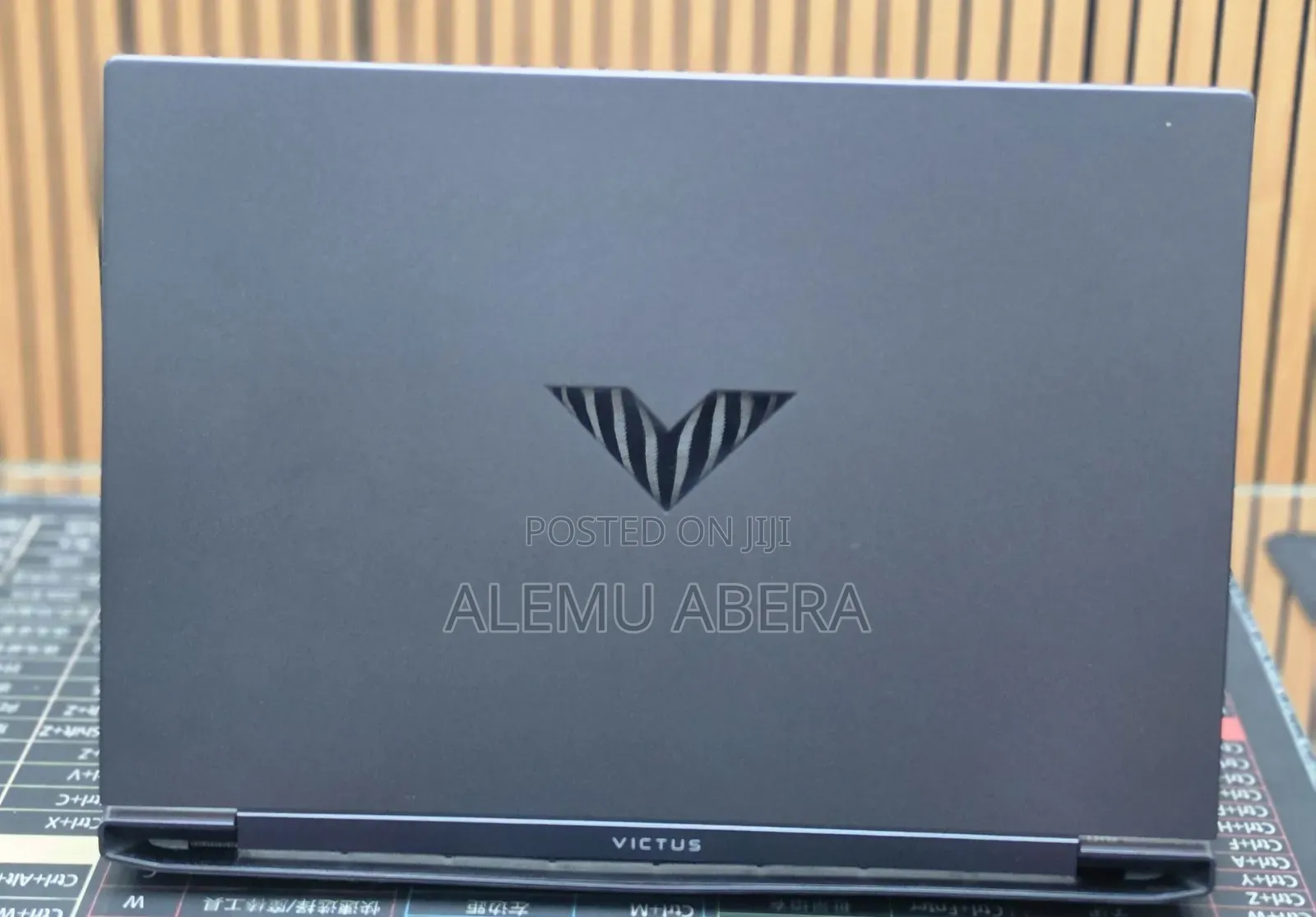New Laptop HP Victus 15 16GB AMD Ryzen 5 SSD 512GB