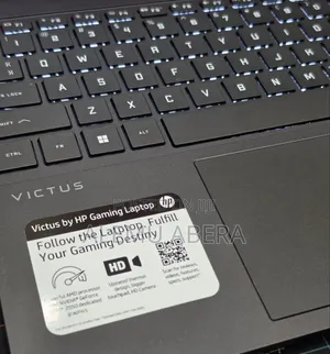 New Laptop HP Victus 15 16GB AMD Ryzen 5 SSD 512GB