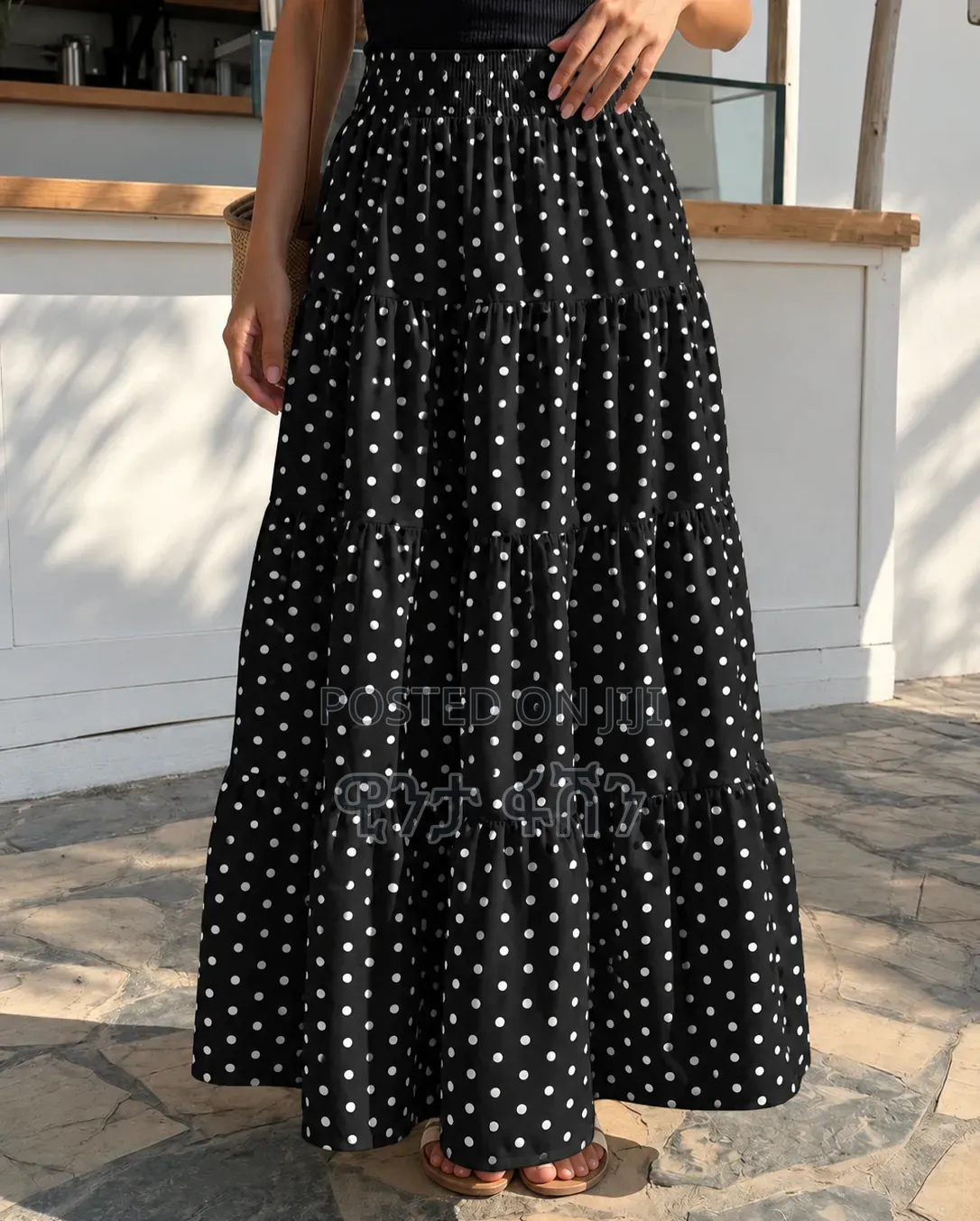 ቀሚስ Dress ከዊንታ ፋሽን