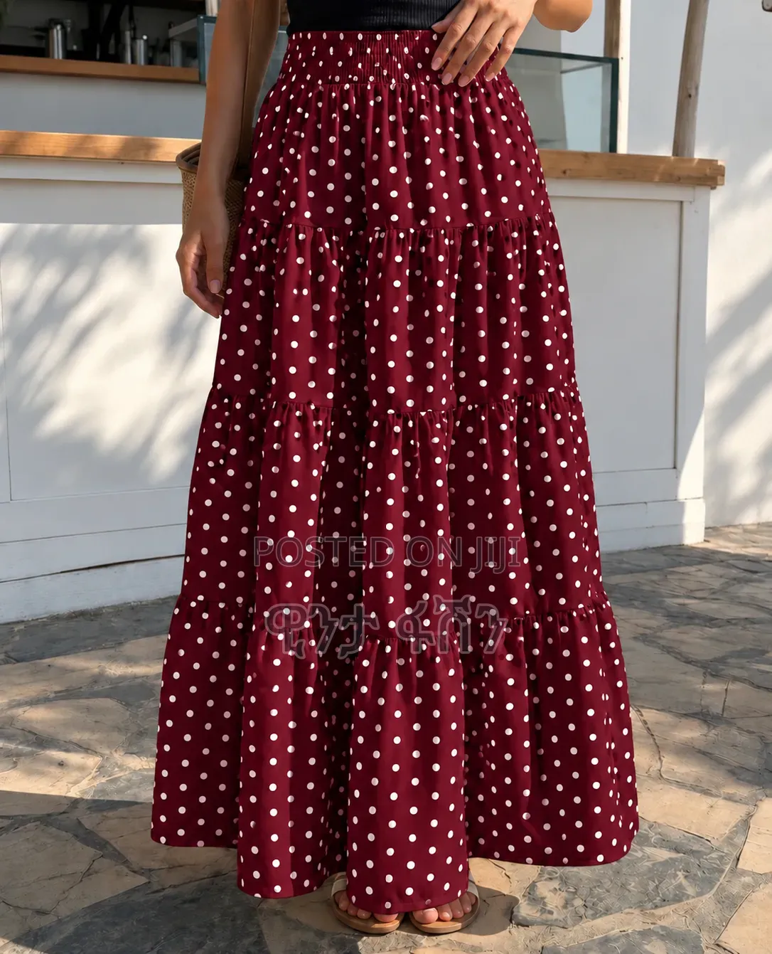 ቀሚስ Dress ከዊንታ ፋሽን